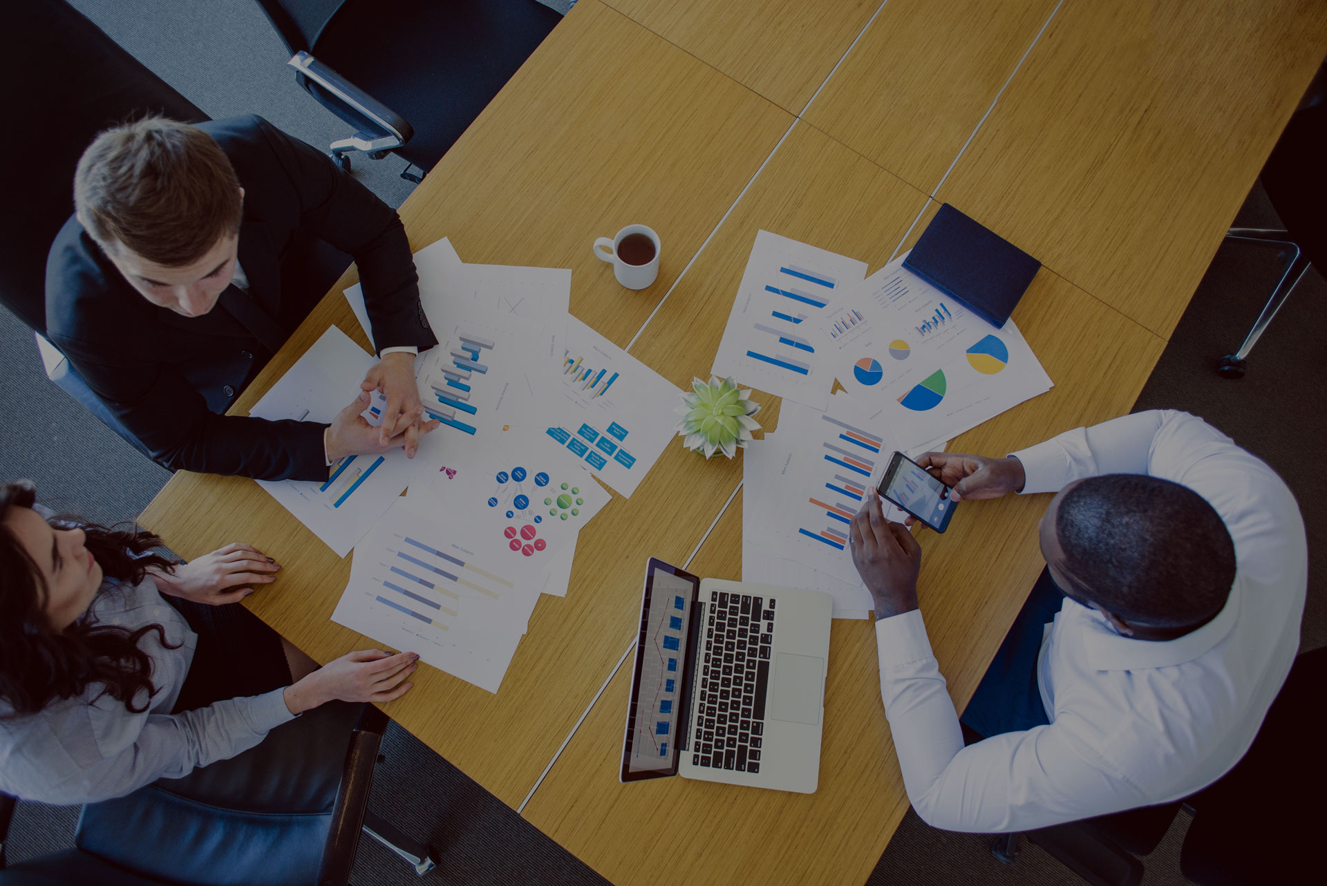 WHAT IS A BUSINESS PLAN