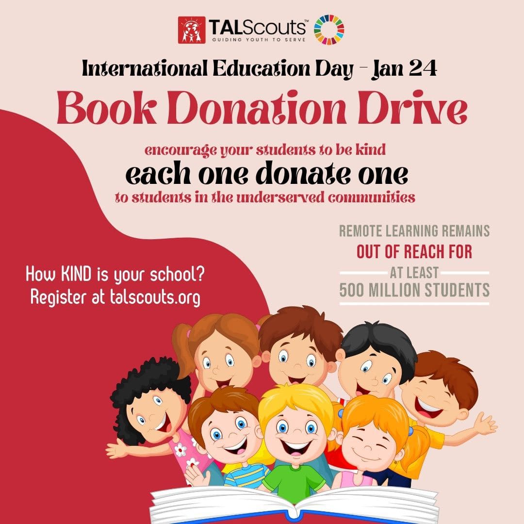 Donation Drive