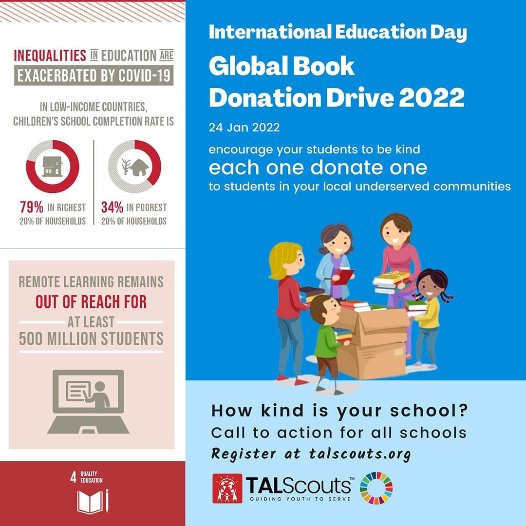 Donation Drive 2022